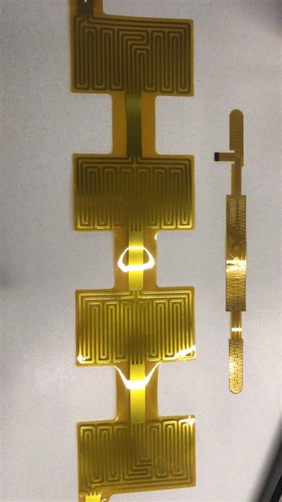 Aparèy chofaj Kapton Pyakiròt elektrik Polyimide chofaj fim